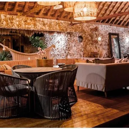 Hermosa Casa De Playa En El Caribe Colombiano * Cartagena