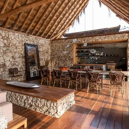 Hermosa Casa De Playa En El Caribe Colombiano Cartagena