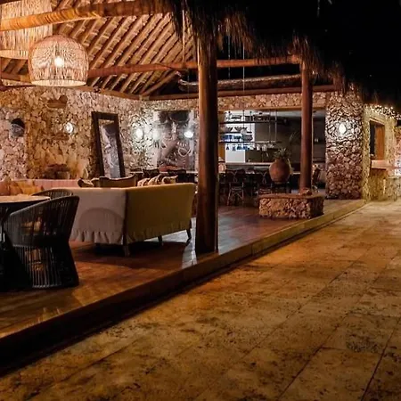 Hermosa Casa De Playa En El Caribe Colombiano Cartagena