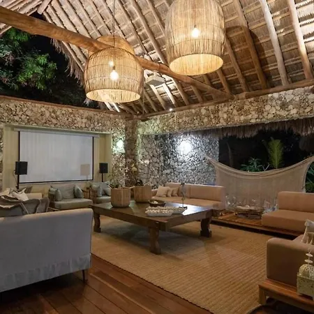 Hermosa Casa De Playa En El Caribe Colombiano Сasa de vacaciones *