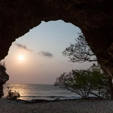 Сasa de vacaciones Hermosa Casa De Playa En El Caribe Colombiano Cartagena