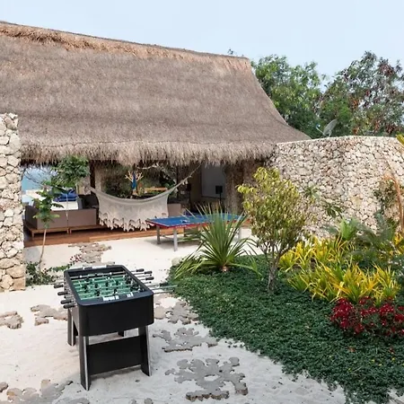 Hermosa Casa De Playa En El Caribe Colombiano Сasa de vacaciones *