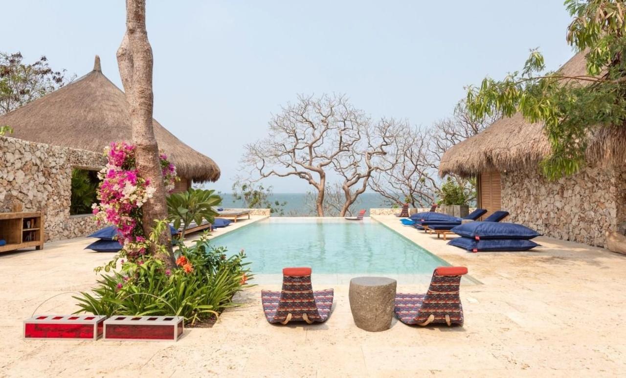 Сasa de vacaciones Hermosa Casa De Playa En El Caribe Colombiano Cartagena